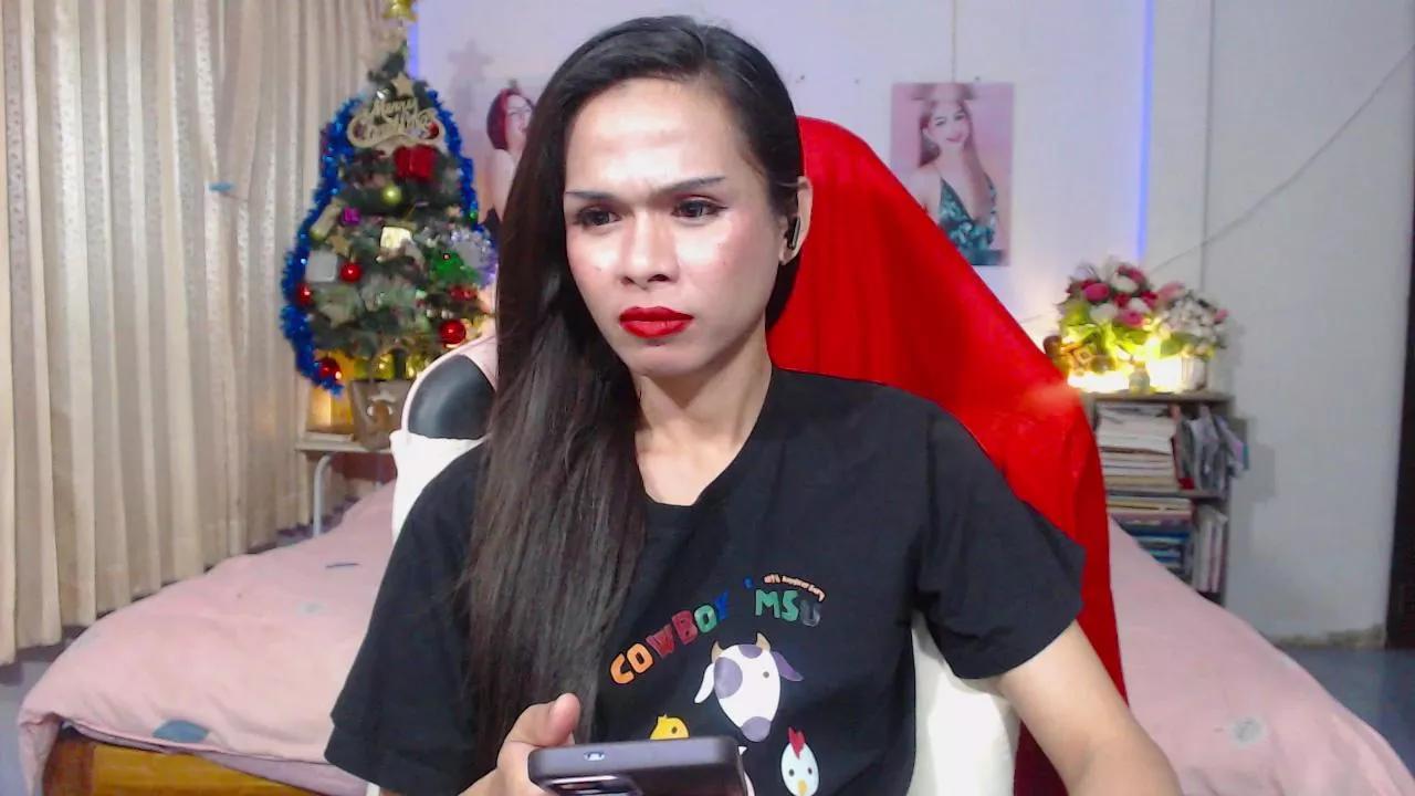 ribbinpink on Cam4 