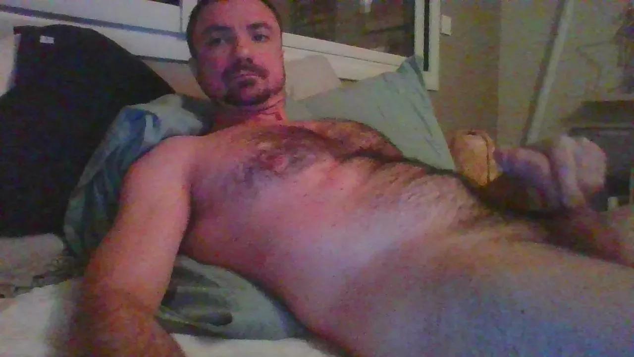 Rick8271 on Cam4 