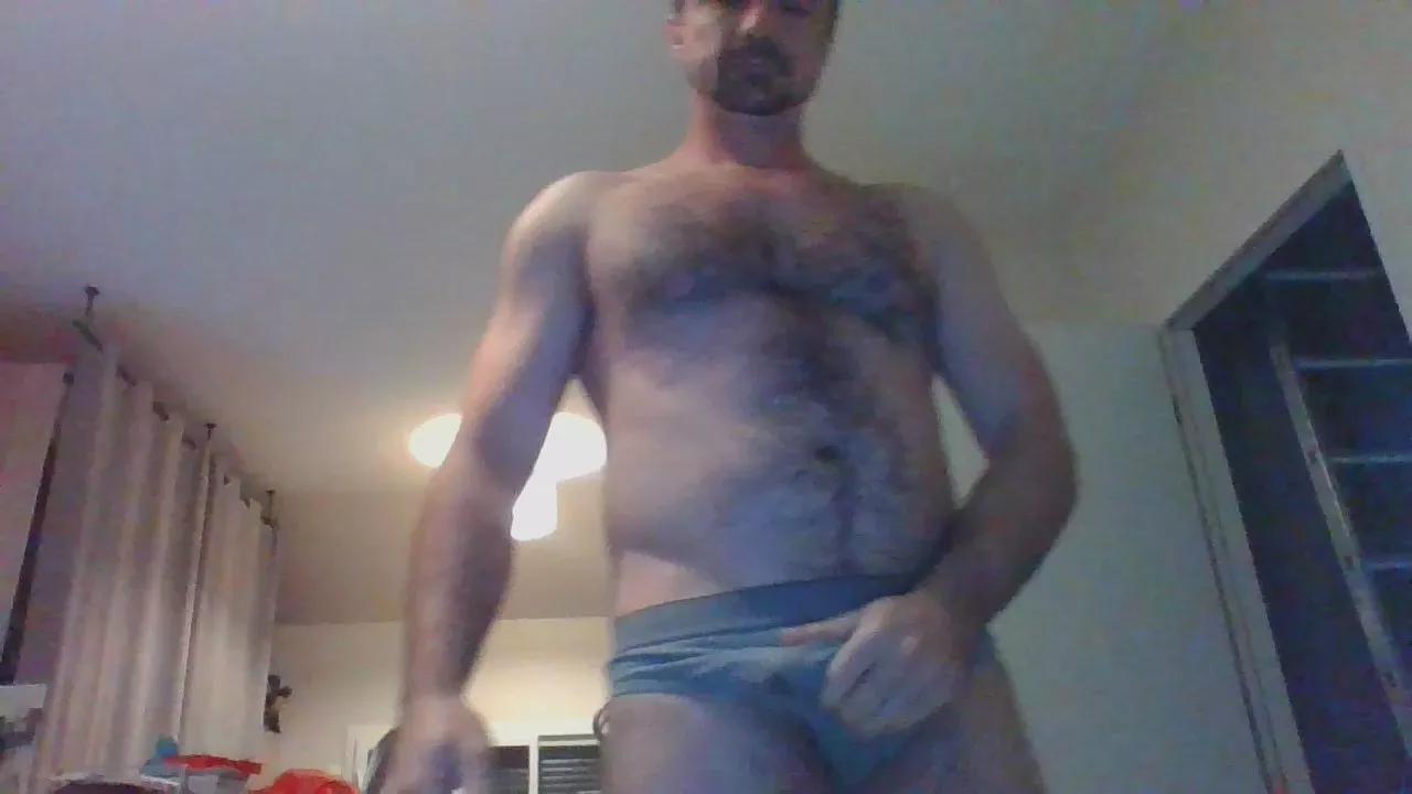 Rick8271 on Cam4 