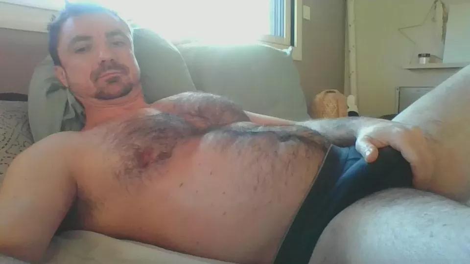 Rick8271 on Cam4 