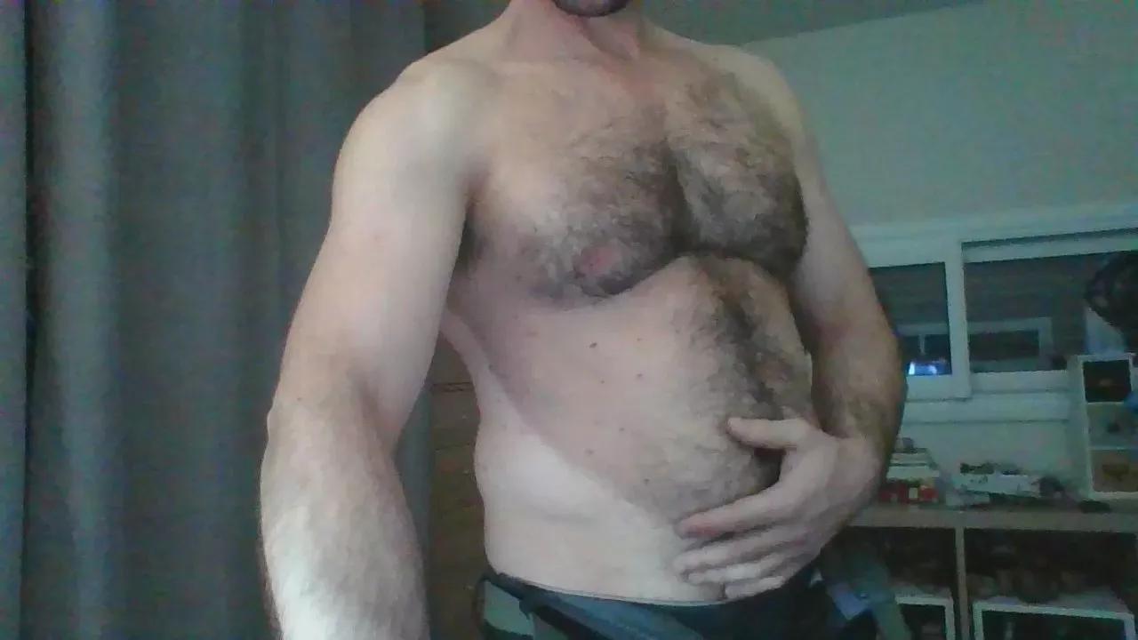Rick8271 on Cam4 