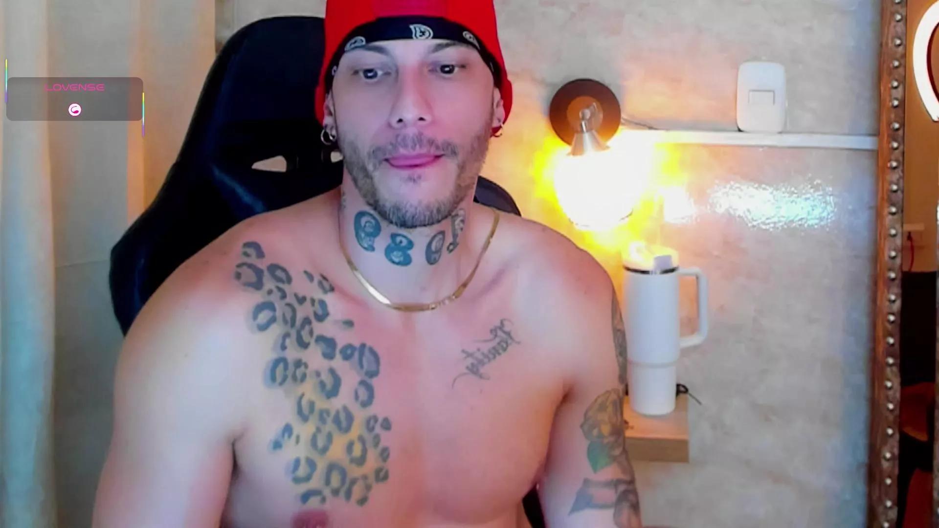 RickG_Oficiial on Cam4