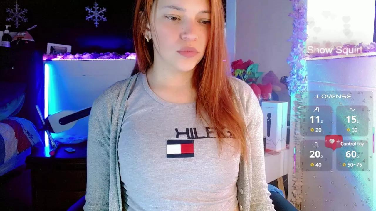 ritzy_squirting on Cam4 