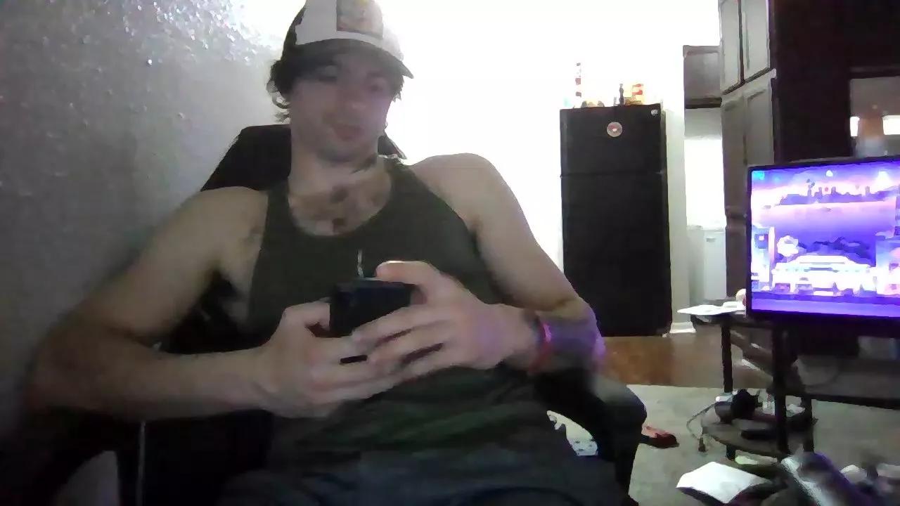 robert1774 on Cam4 