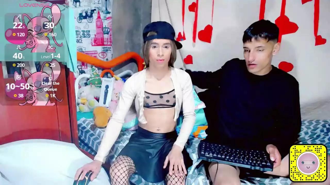 rosandri_691 on Cam4 