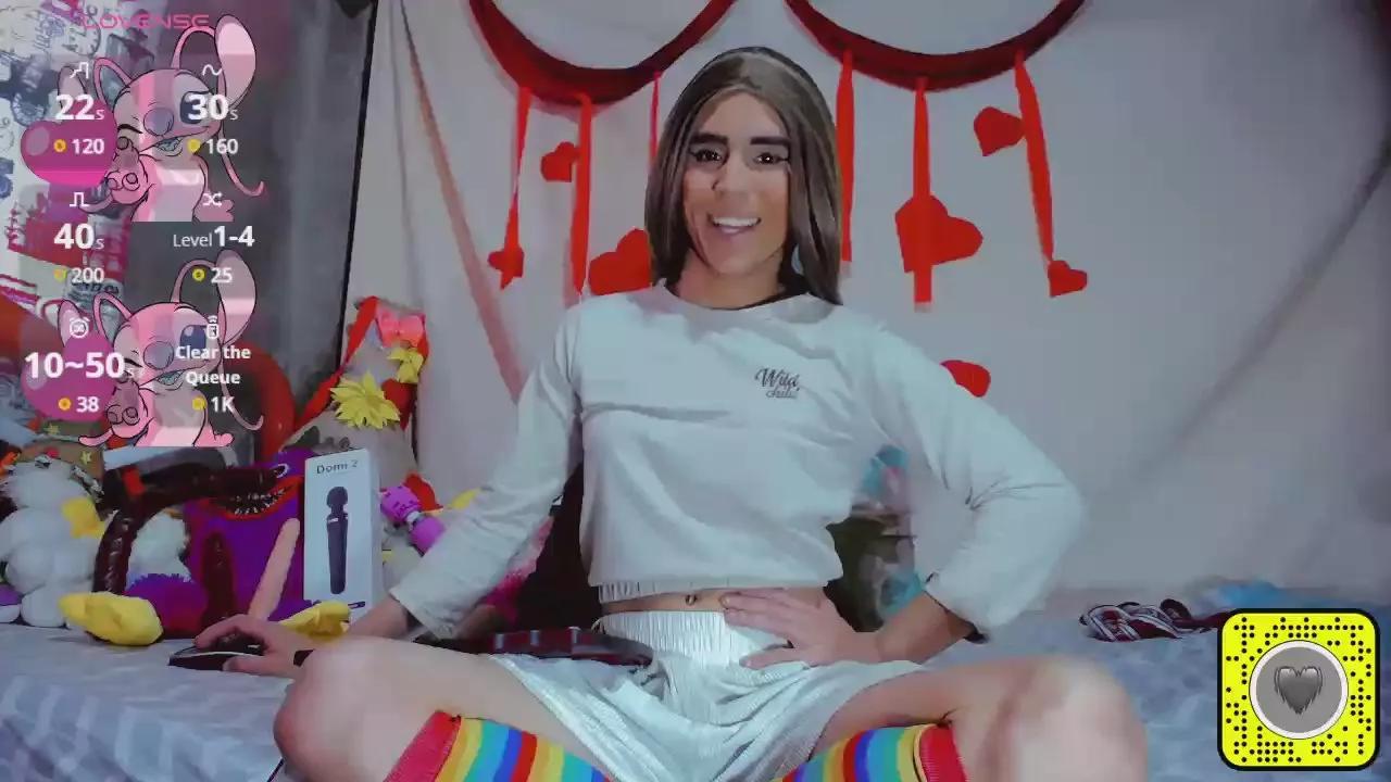 rosandri_691 on Cam4 