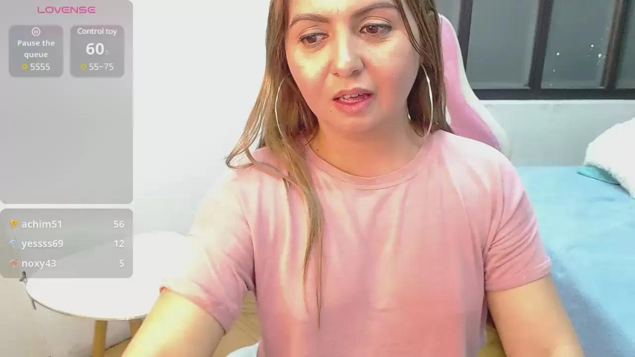 Rose_meyer on Cam4 