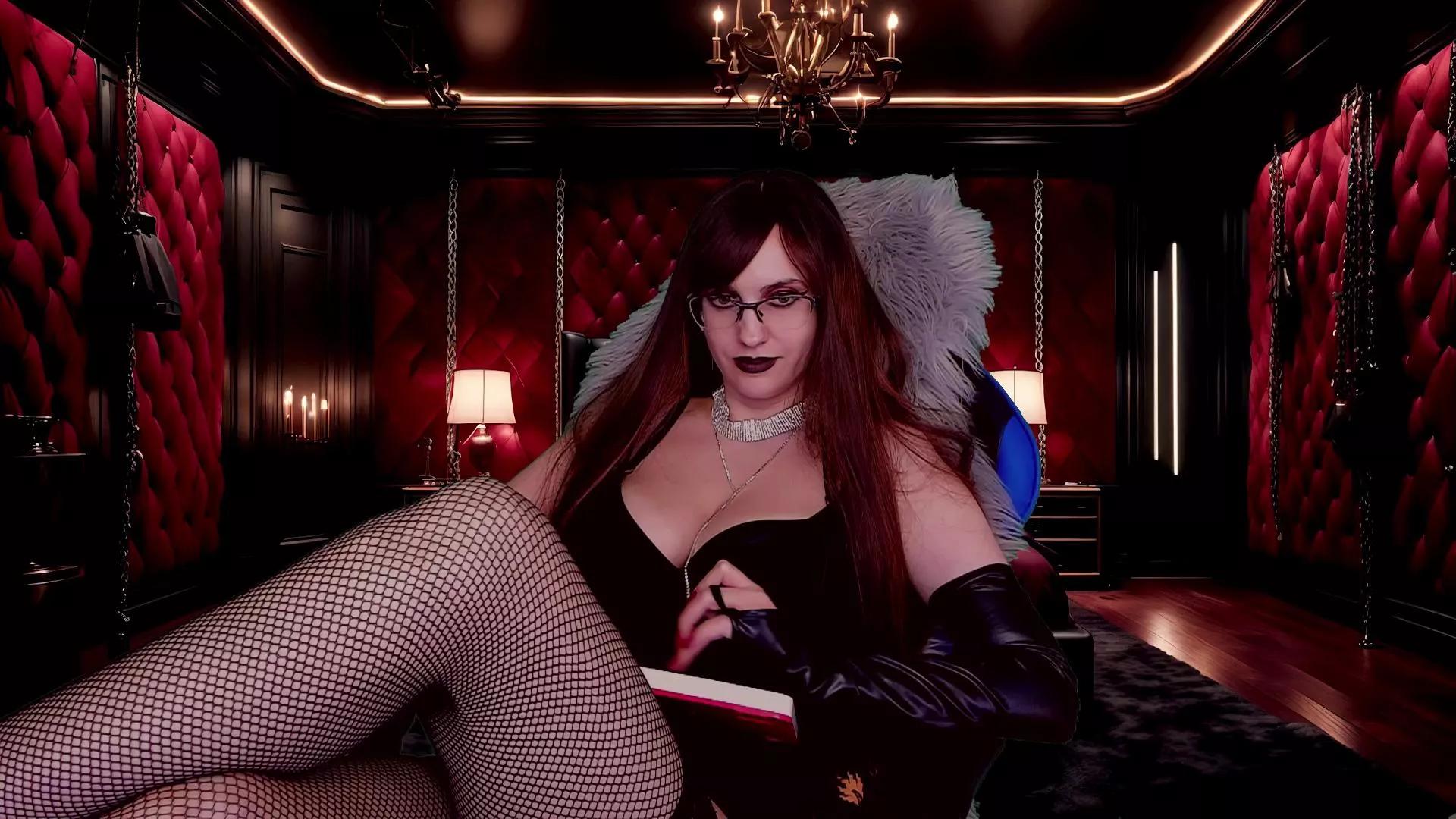 RoseBlooom on Cam4 