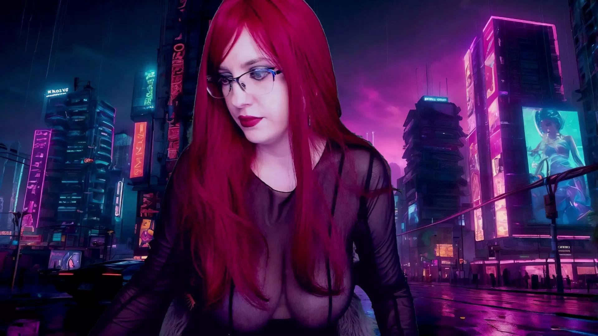 RoseBlooom on Cam4 