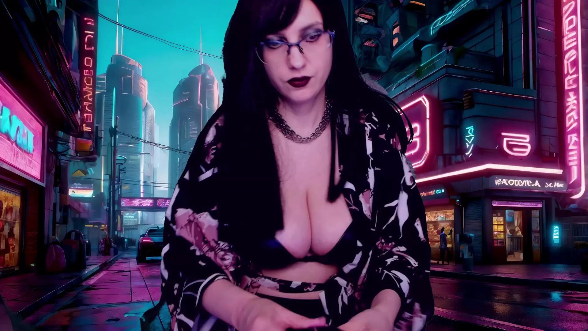 RoseBlooom on Cam4 