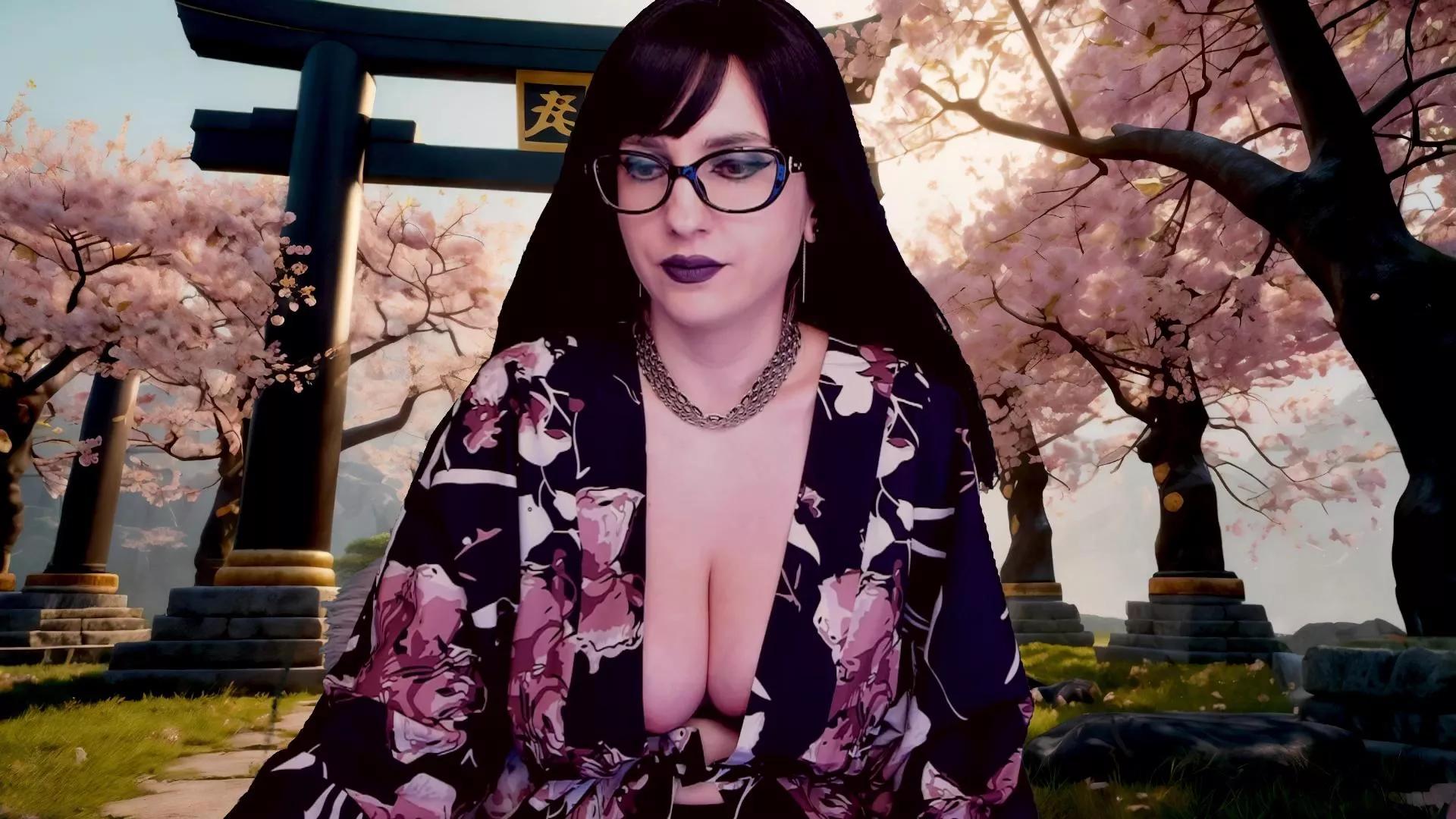 RoseBlooom on Cam4 