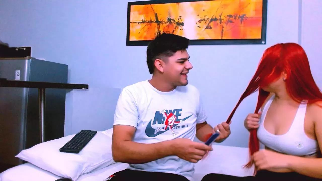 roxy_and_pierre on Cam4