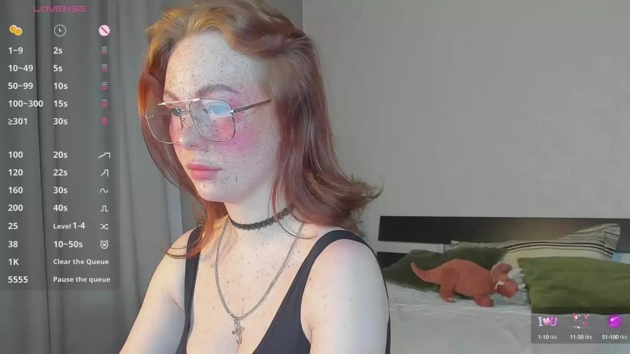Roxy_Sunny on Cam4 
