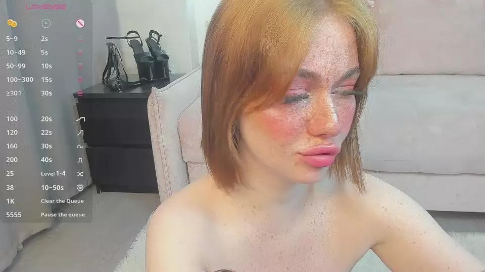 Roxy_Sunny on Cam4 