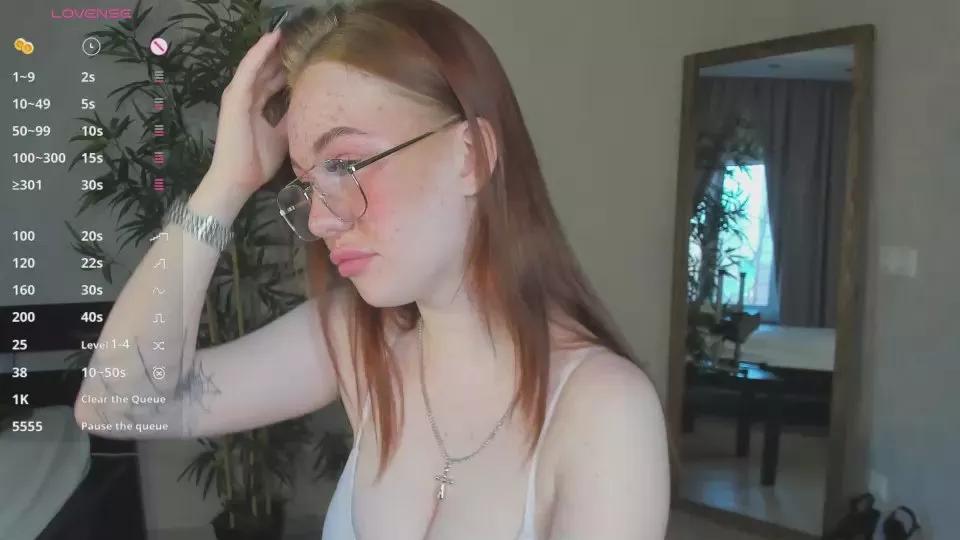 Roxy_Sunny on Cam4 