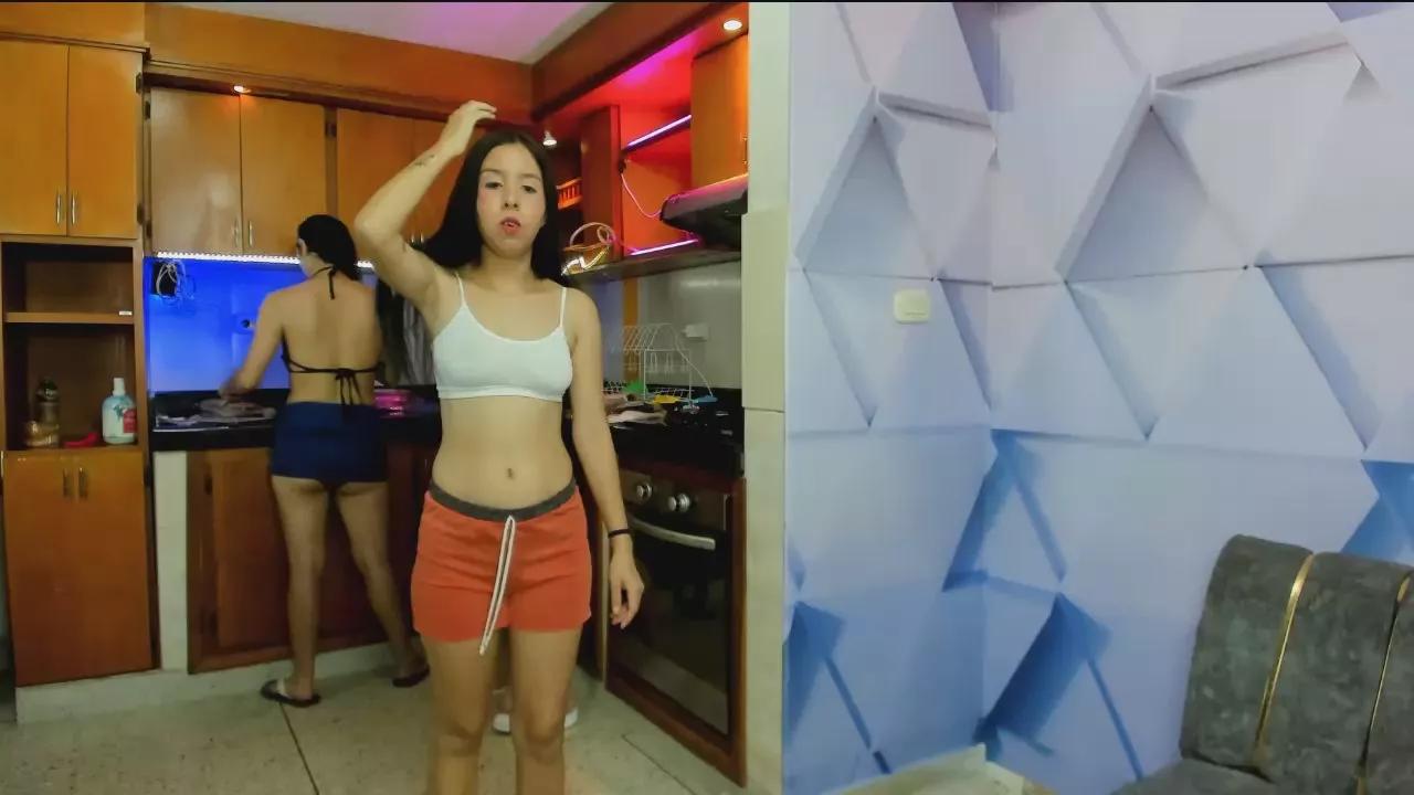 Royalkitchen on Cam4 