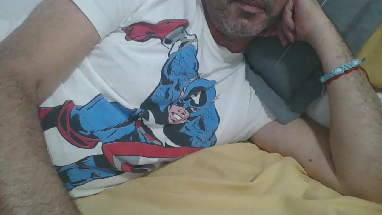 rufuh on Cam4 
