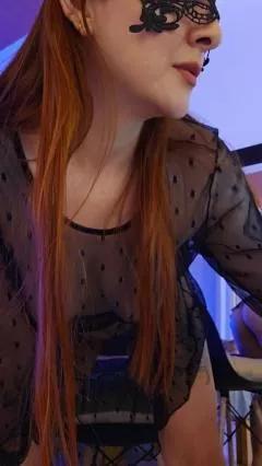 Ruiva_V8 on Cam4 