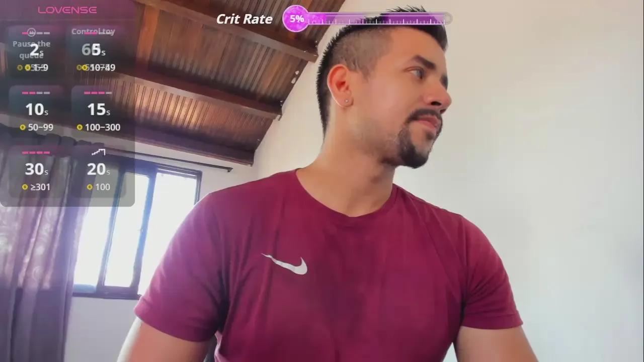 Sweet Ruizfrank1 wants you to fuck his body now Ruizfrank1 from Cam4