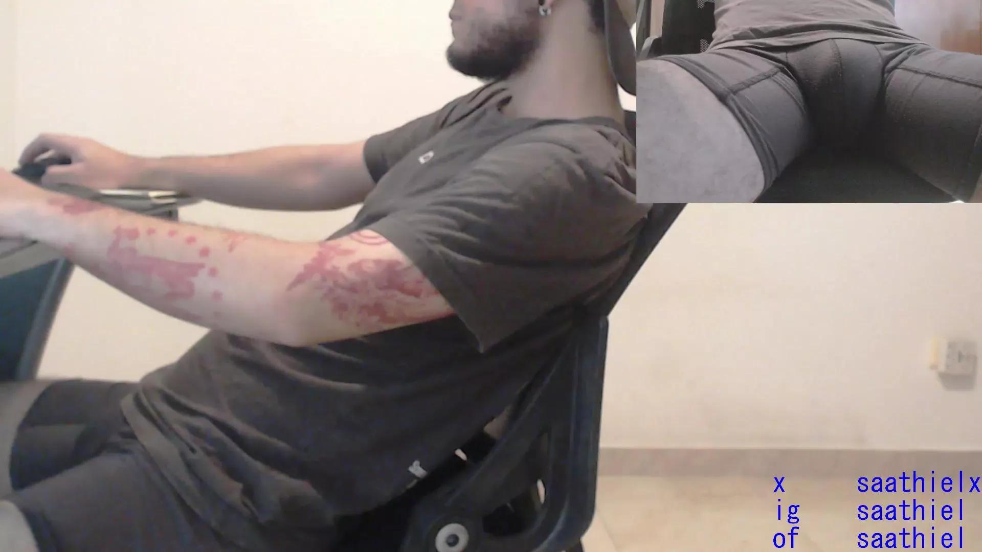 Saathiel on Cam4 