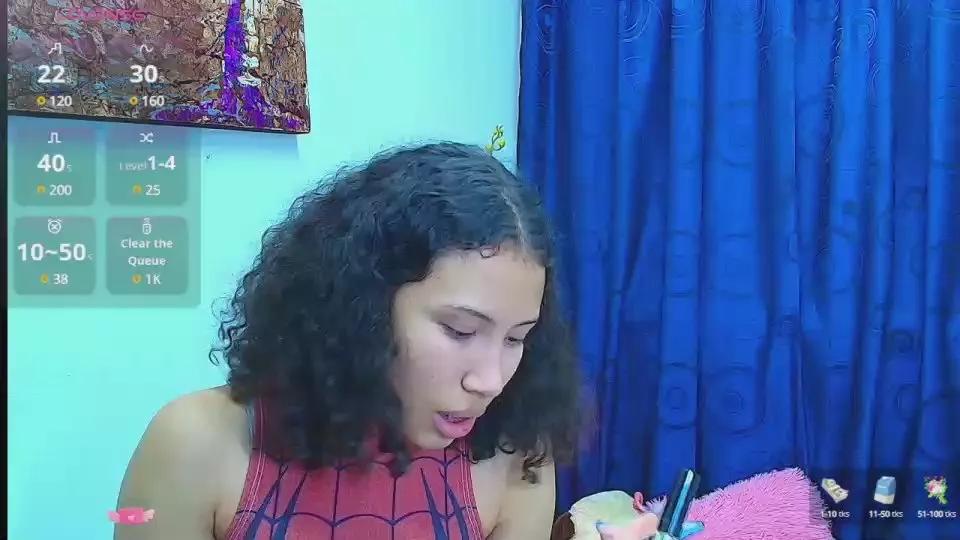 Sabaha_ on Cam4 
