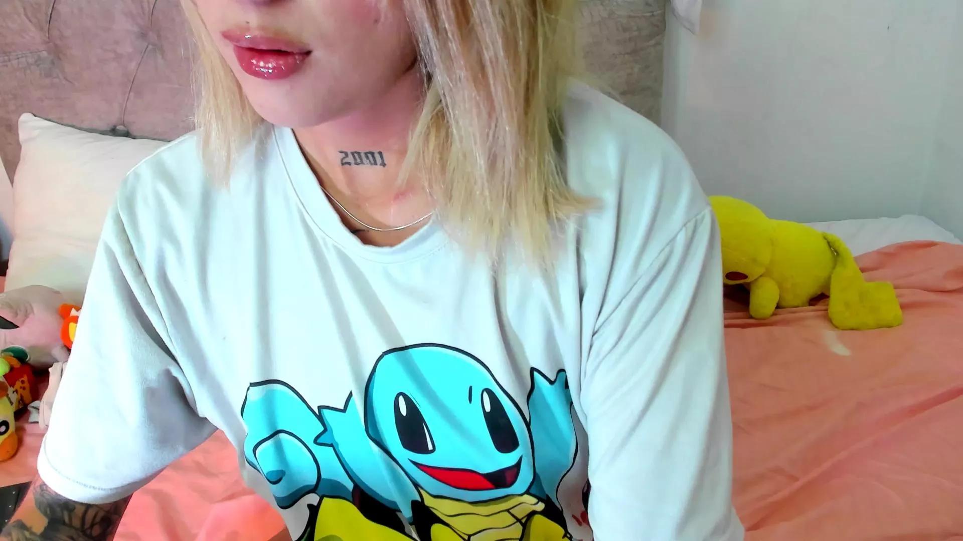 Sabrina_Cole on Cam4 