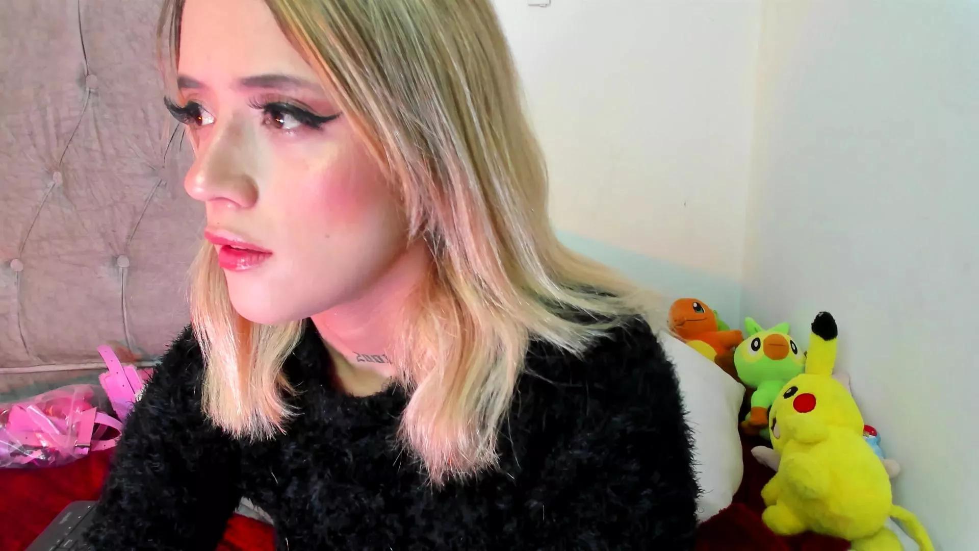 Sabrina_Cole on Cam4 