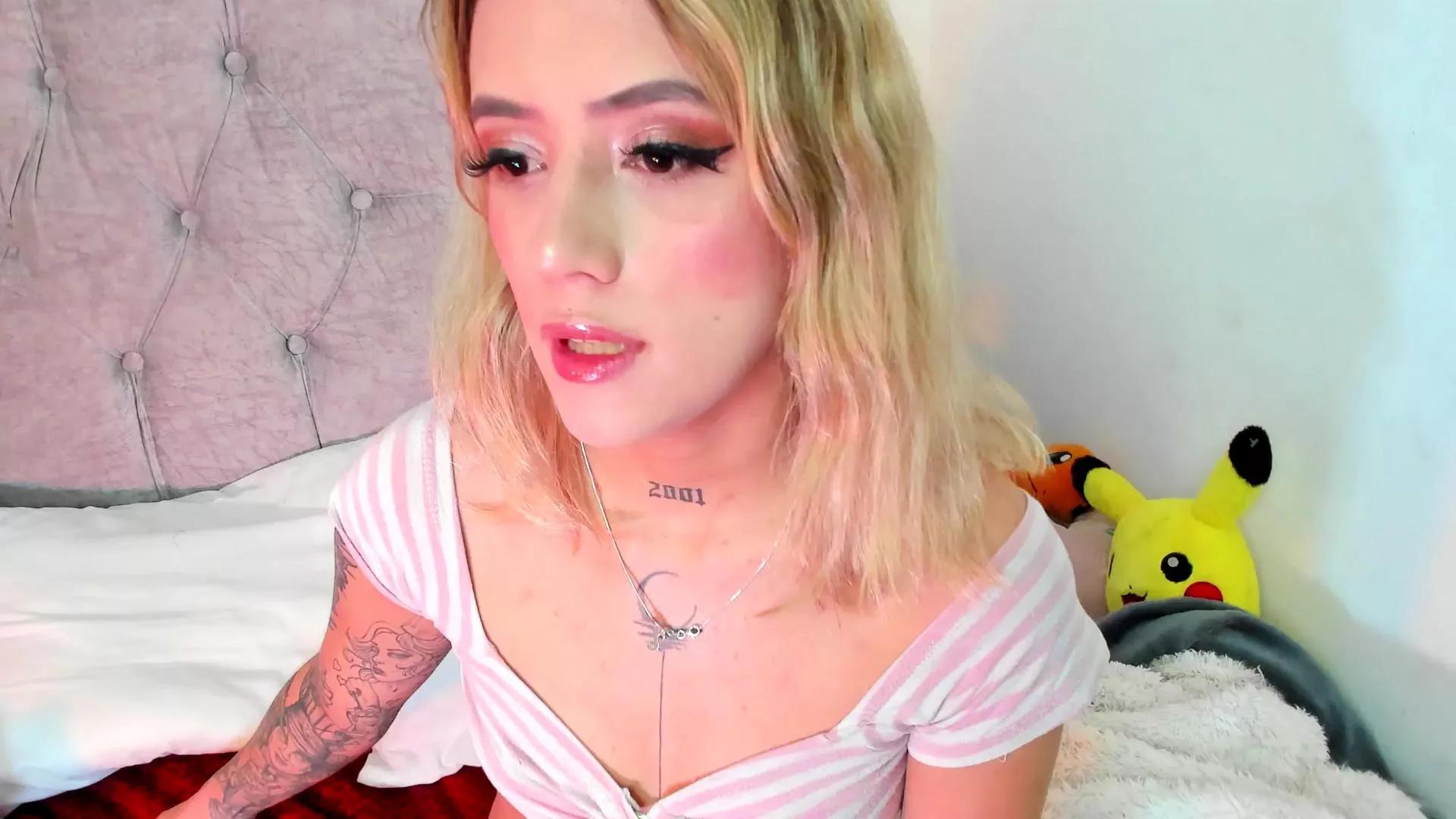 Sabrina_Cole on Cam4 