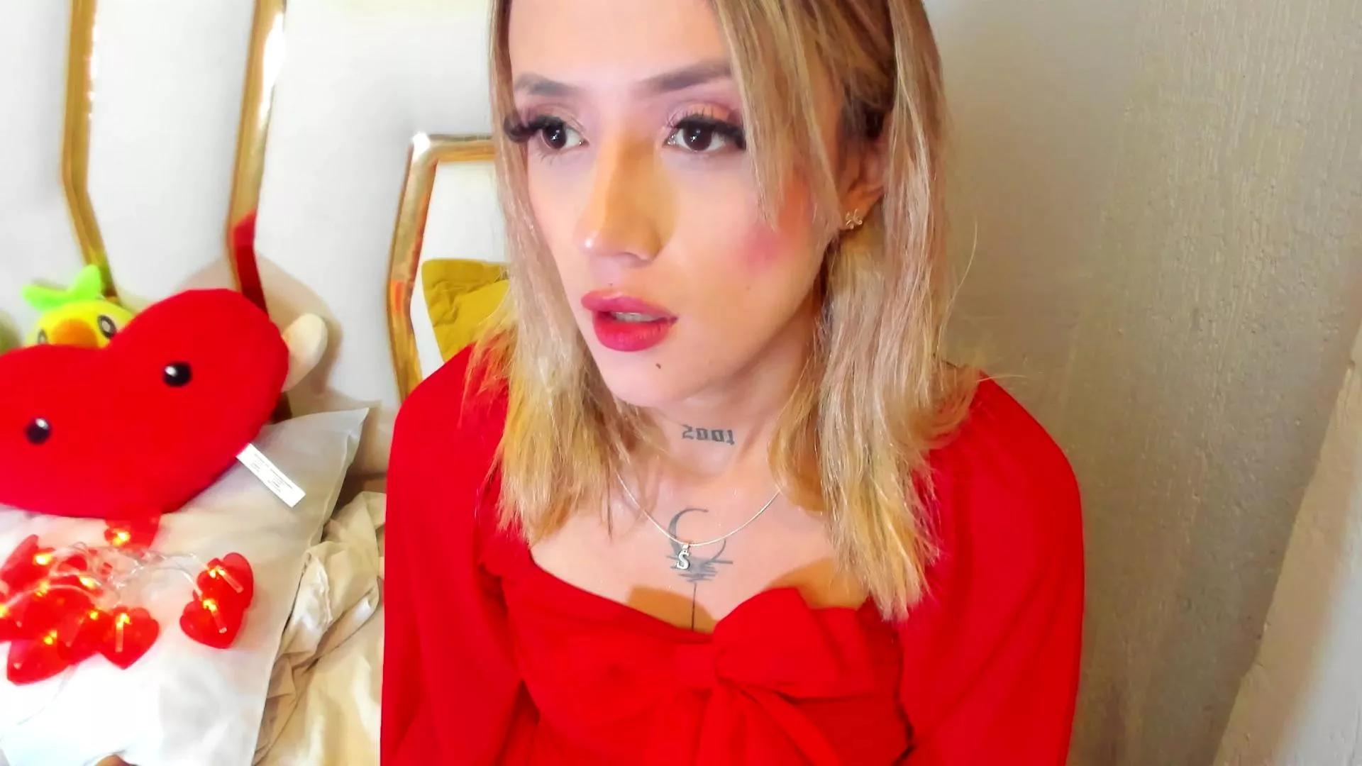 Sabrina_Cole on Cam4 