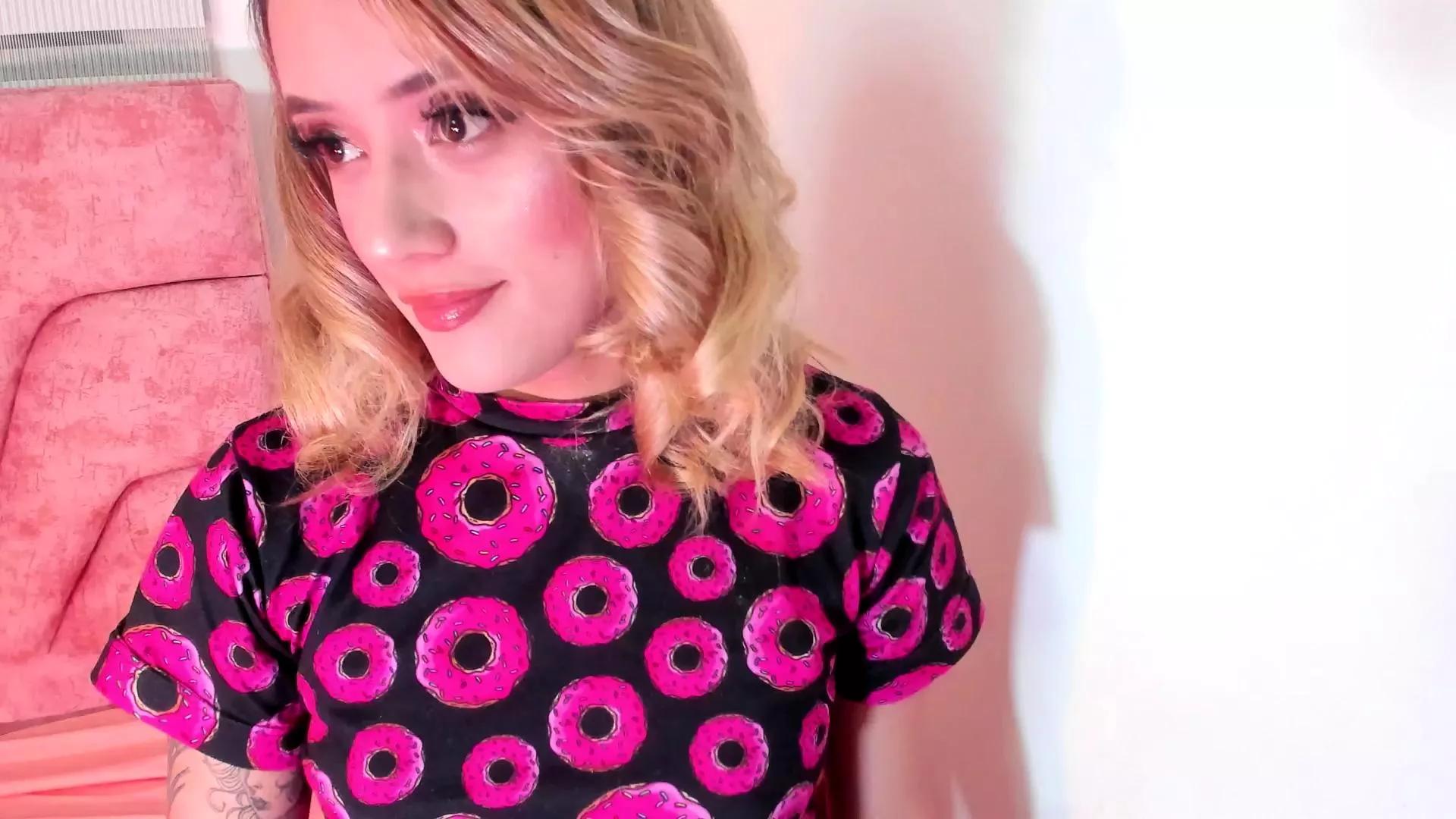 Sabrina_Cole on Cam4 