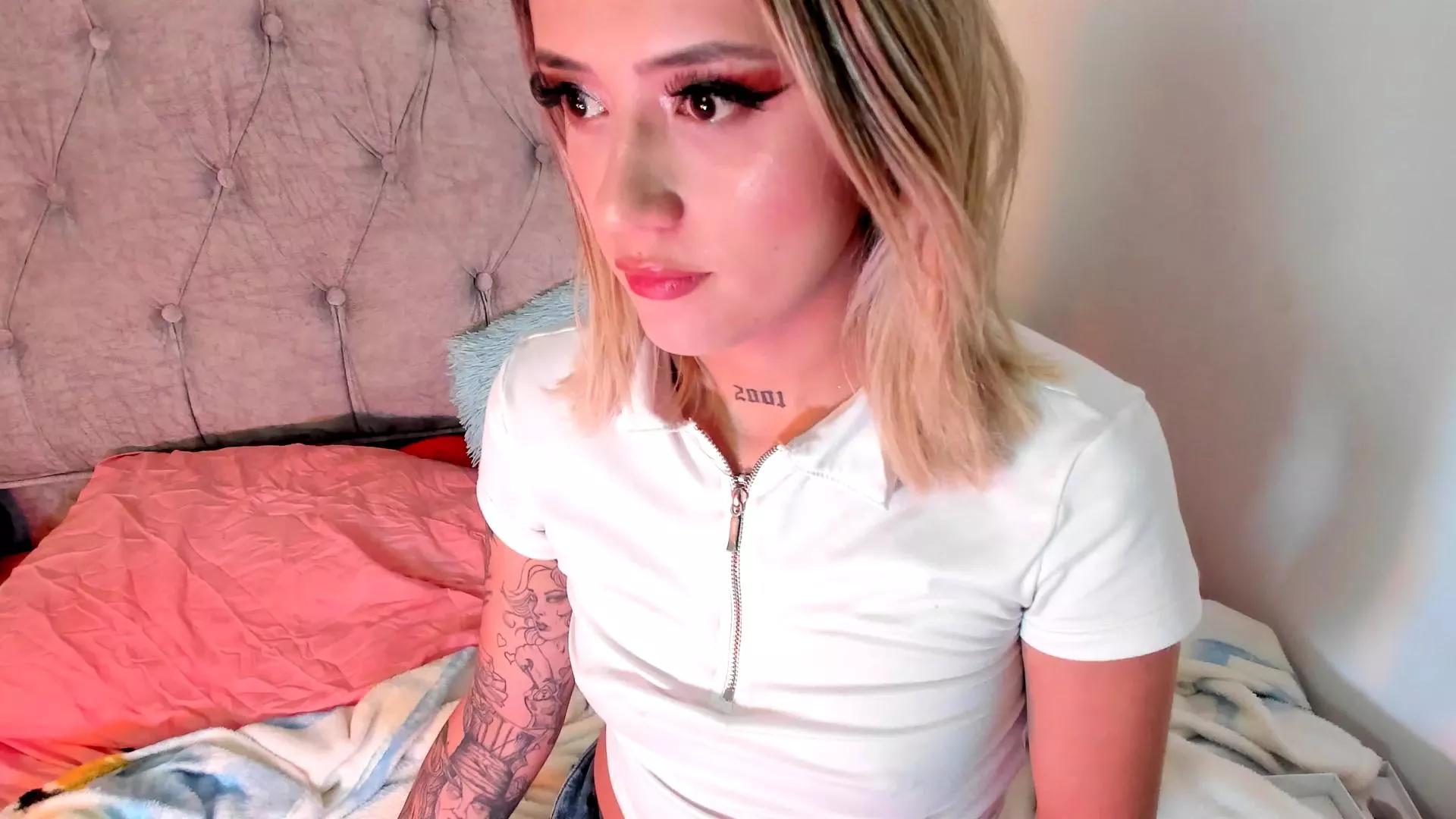 Sabrina_Cole on Cam4 