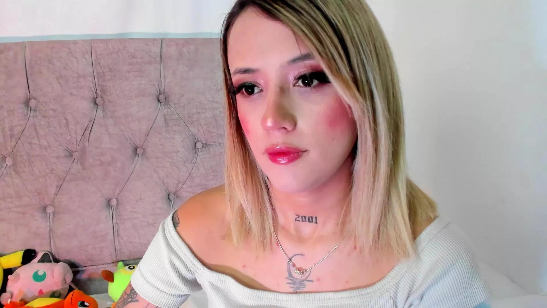 Sabrina_Cole on Cam4 