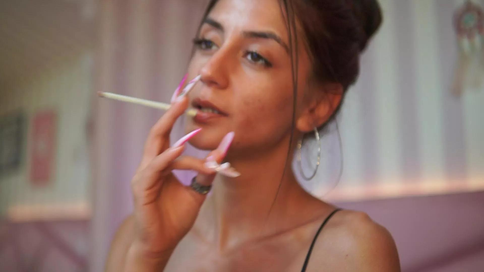 SabrinaHope on Cam4 