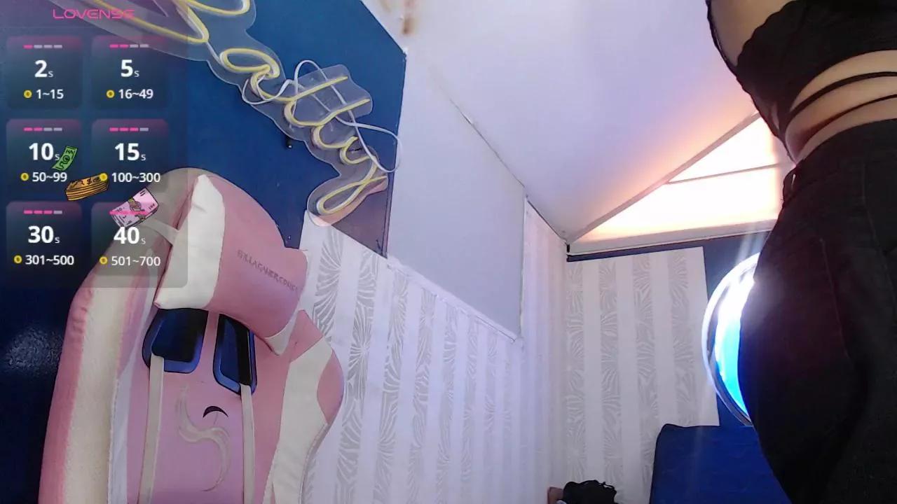 sally23_ on Cam4 