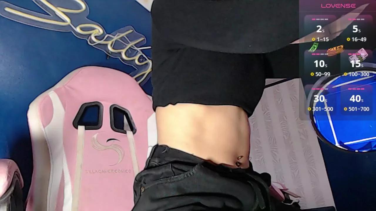 sally23_ on Cam4 