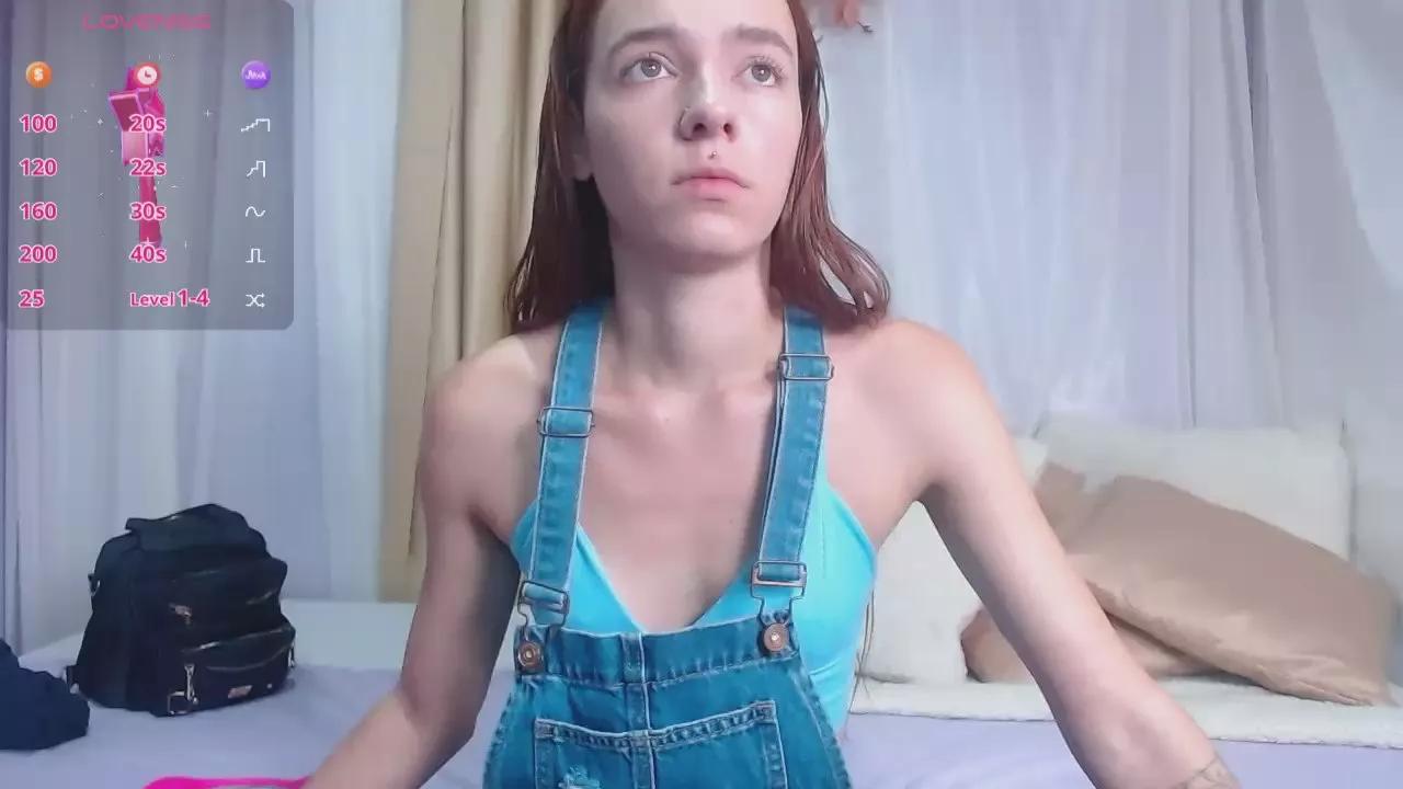 Freechat salome_star1 on Cam4