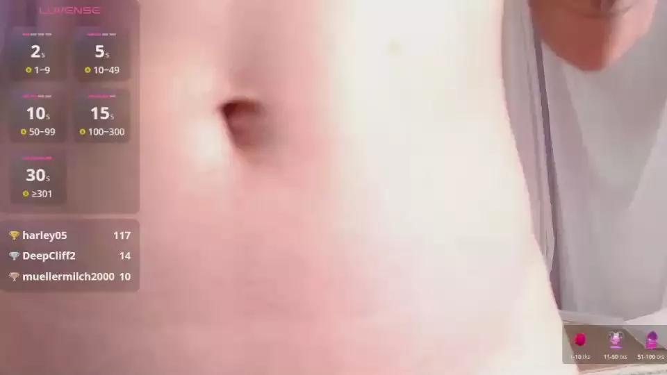 Freechat salome_star1 on Cam4