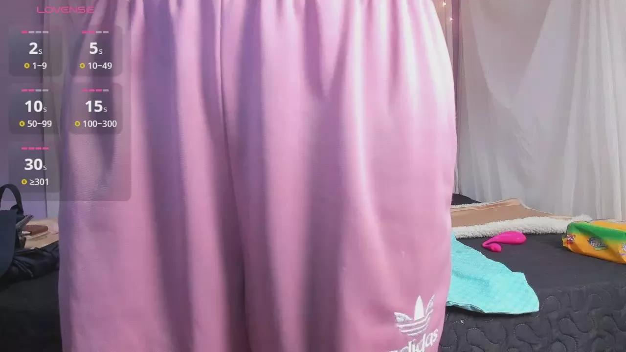 Freechat salome_star1 on Cam4