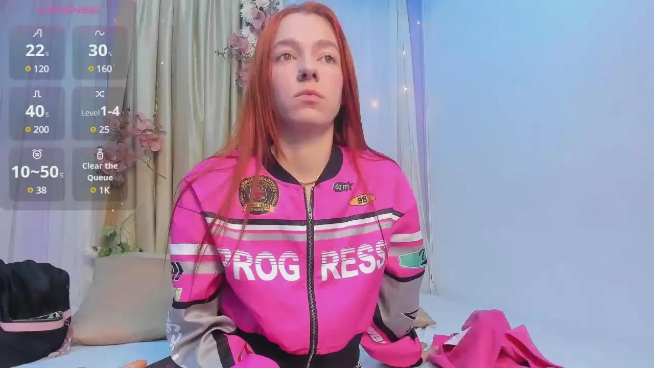 Cam4 Salome_star1 salome_star1 from Cam4