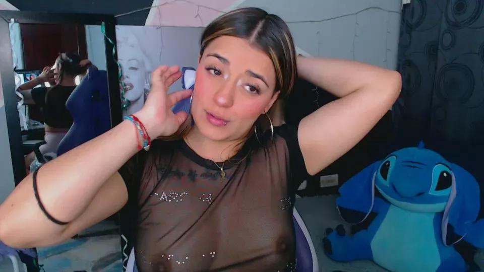 Samanta_james19 on Cam4 