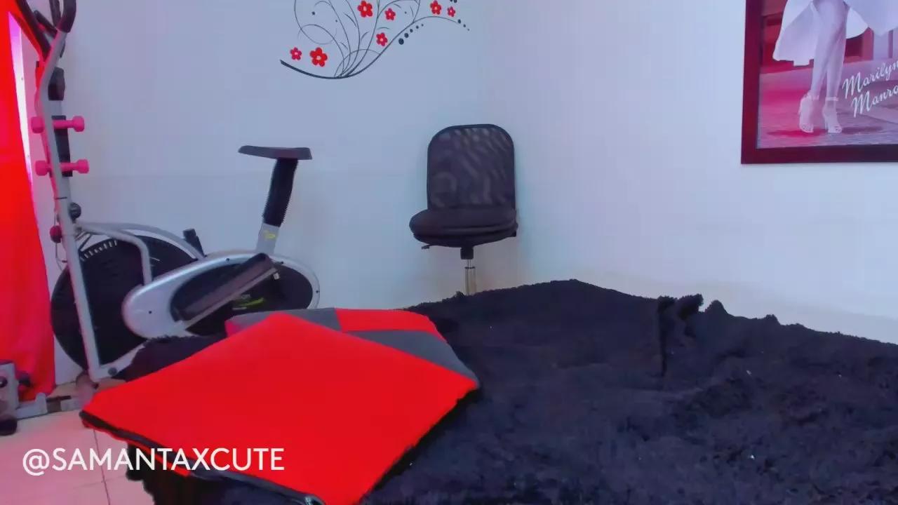 Offline SamantaxCute on Cam4