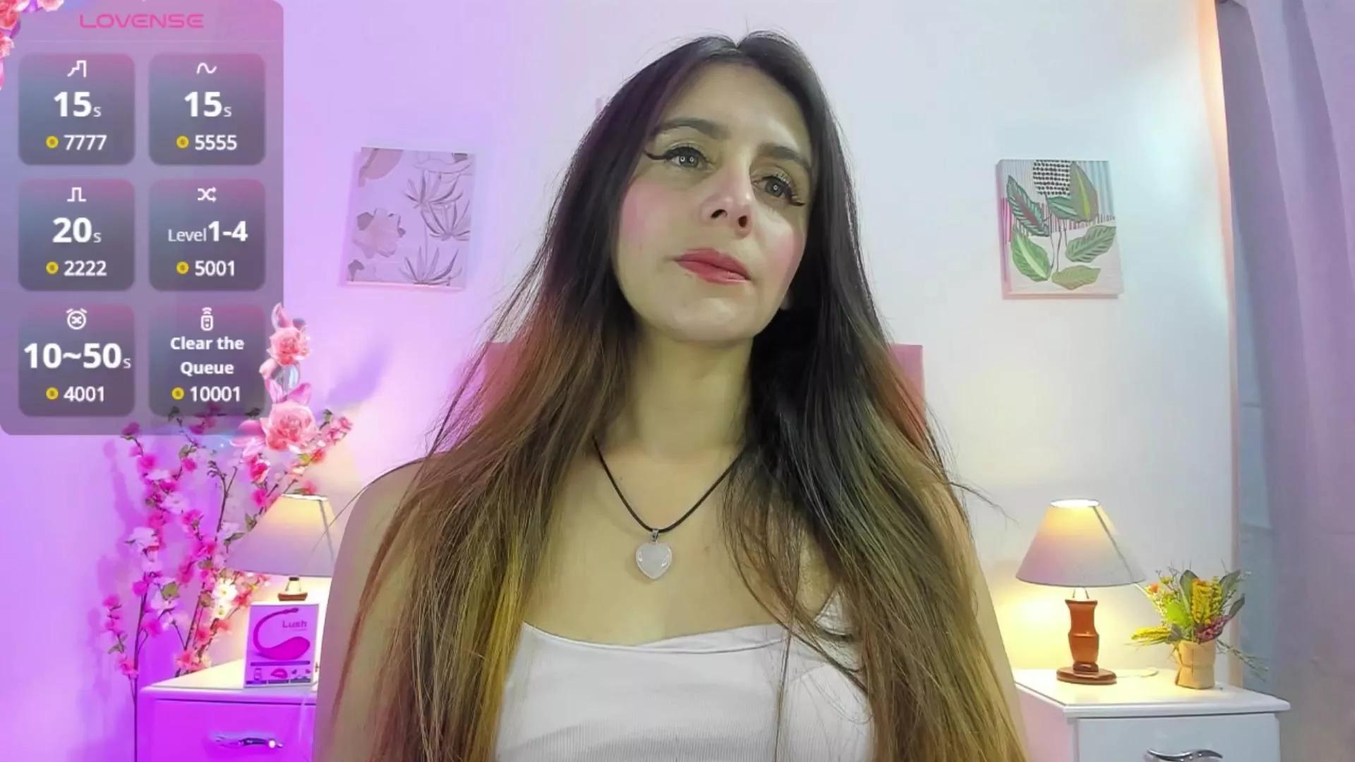 Samanthamilher on Cam4 