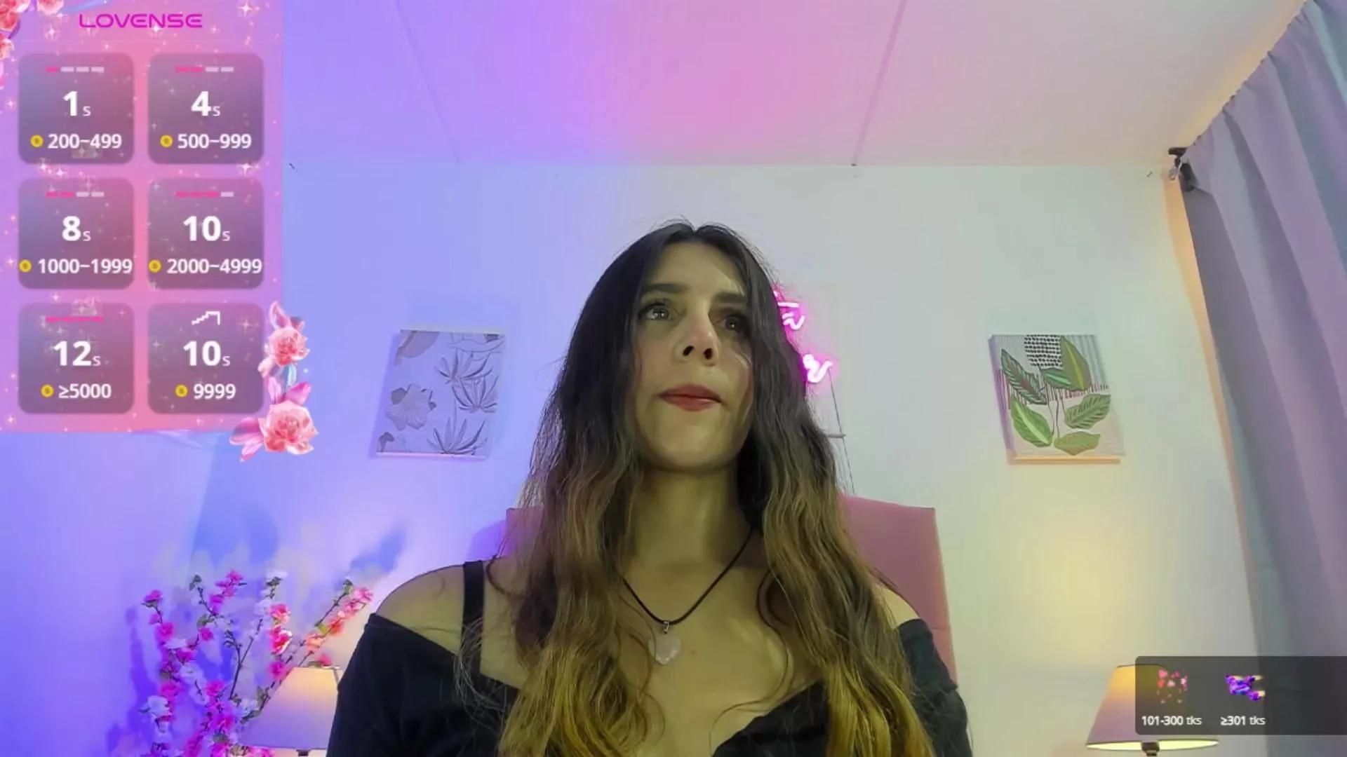 Samanthamilher on Cam4 