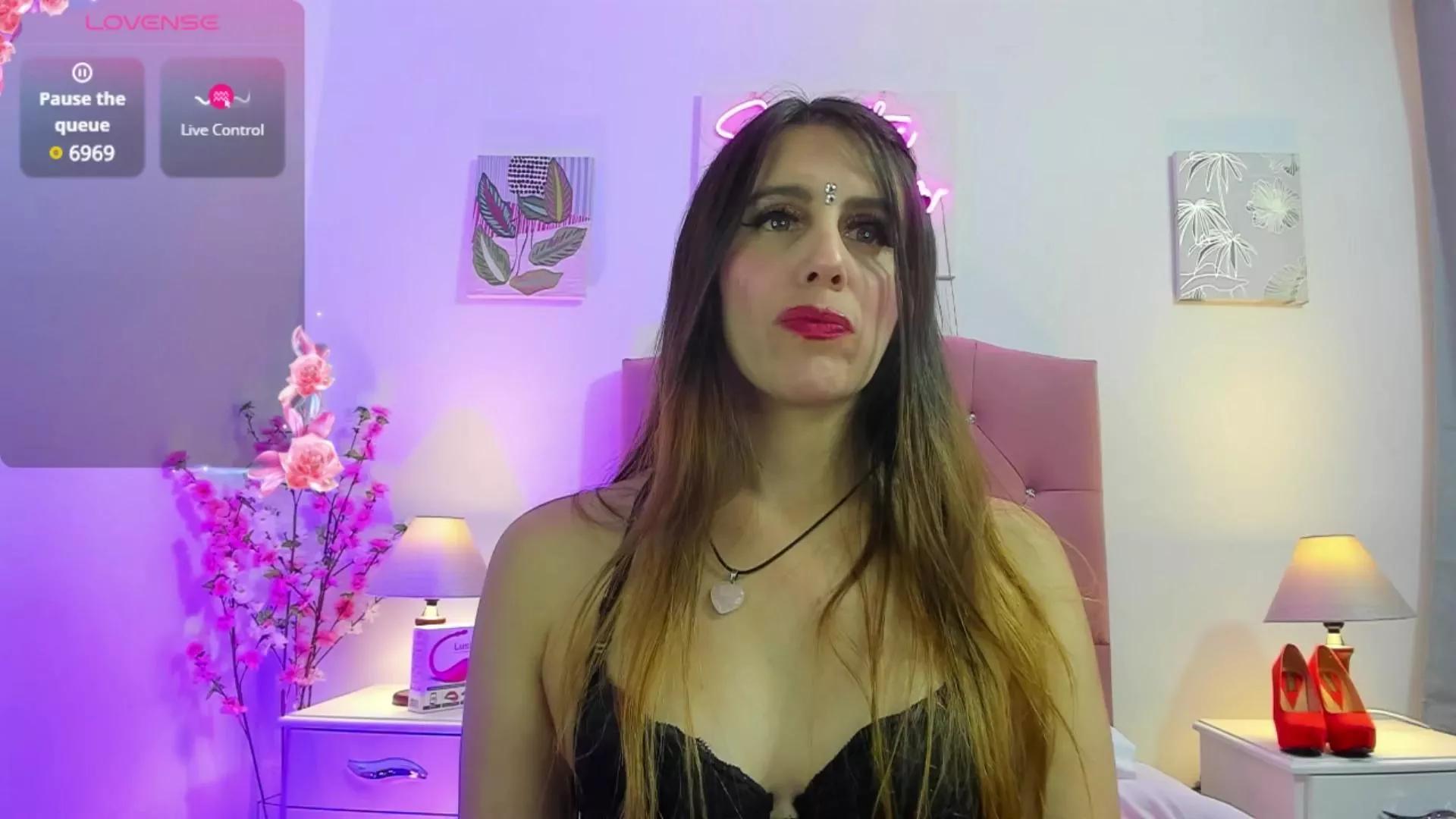 Samanthamilher on Cam4 