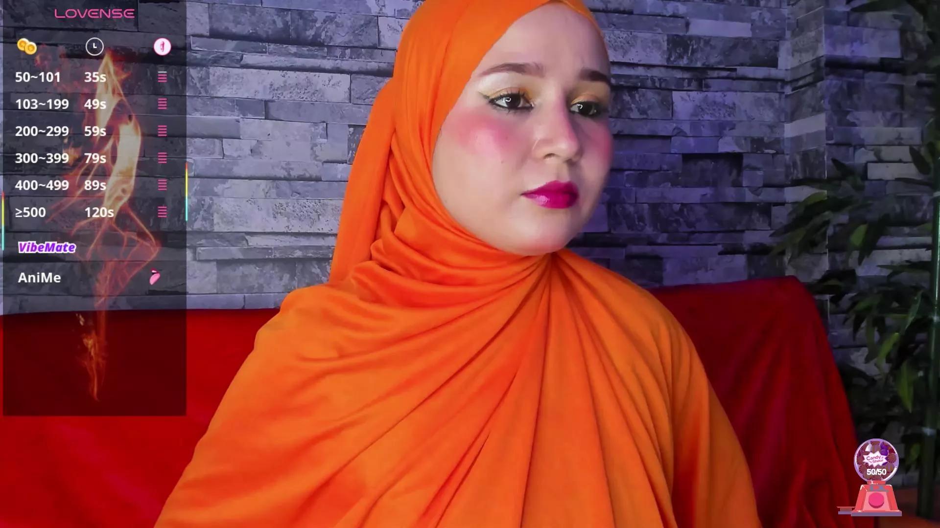 SamiQuest on Cam4 