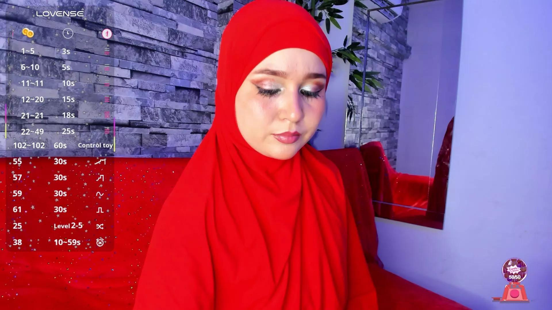 SamiQuest on Cam4 