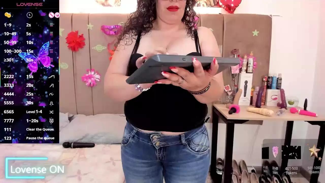 Sammy_Mature on Cam4 