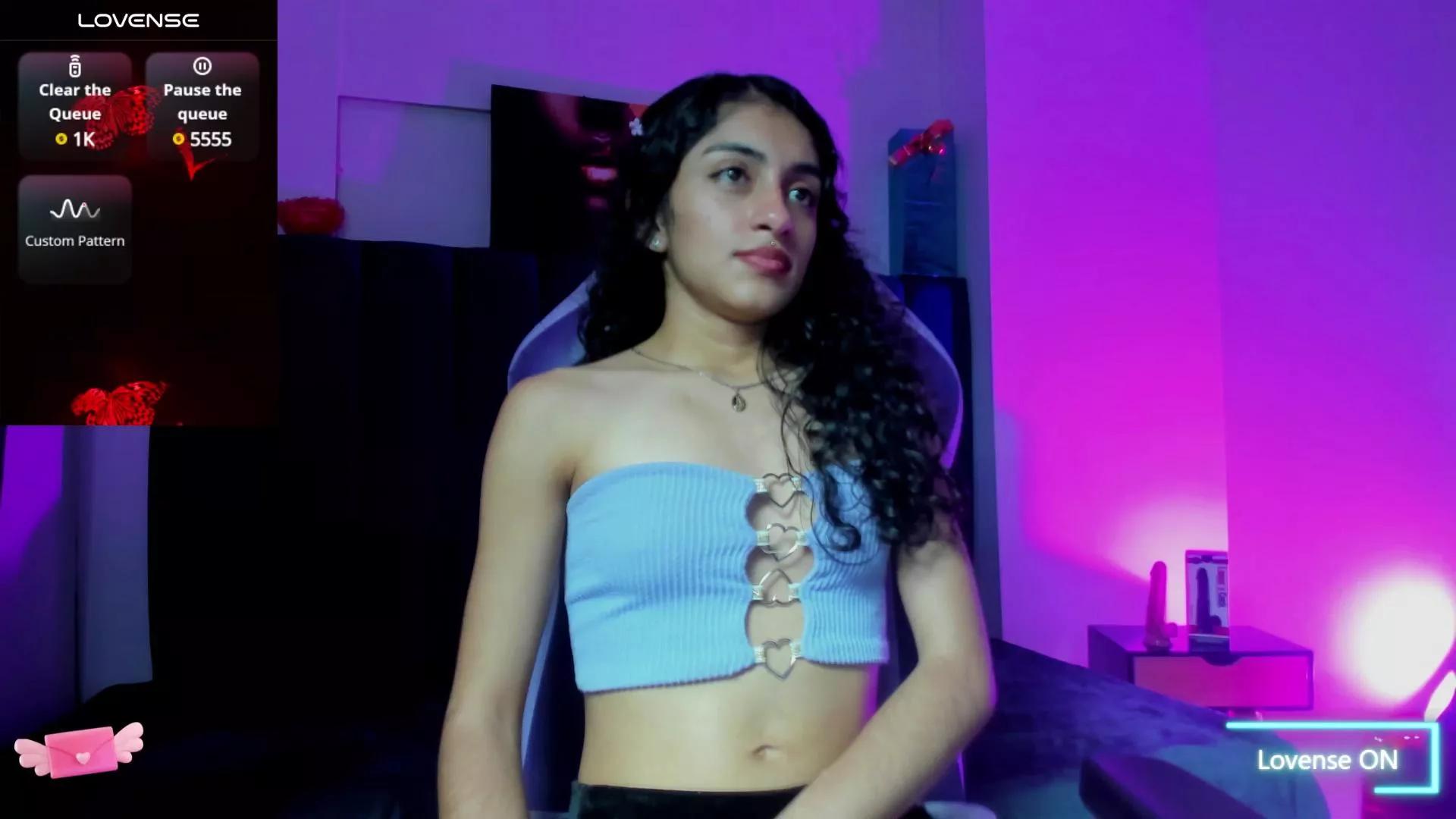 Sammy_star on Cam4 