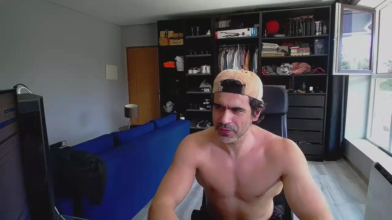 Freechat Samricci21 on Cam4