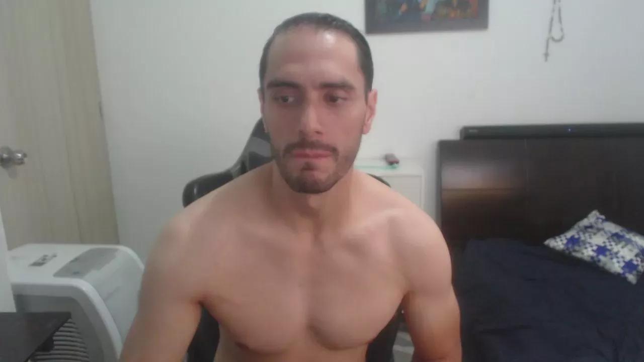 samuelgarcia_ on Cam4